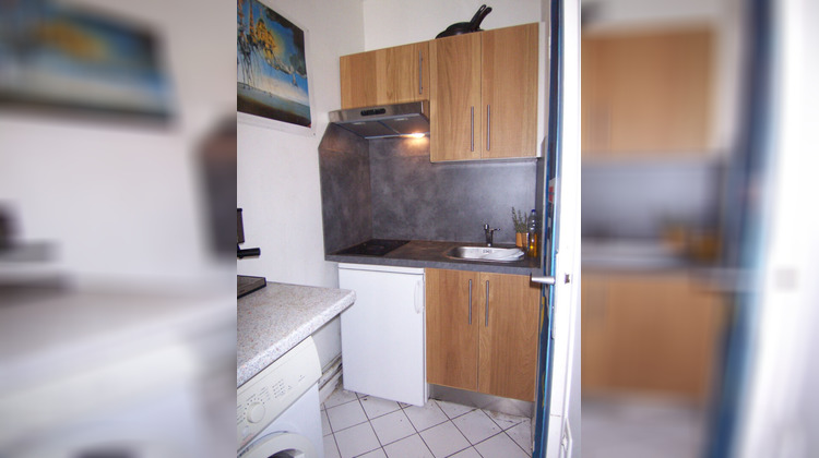 Ma-Cabane - Location Appartement LILLE, 27 m²