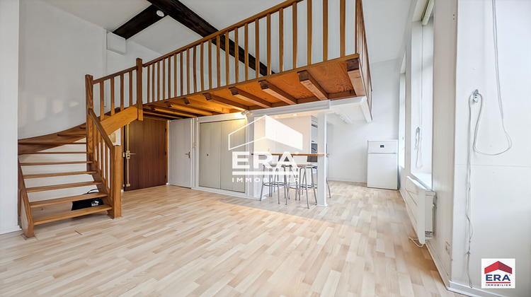 Ma-Cabane - Location Appartement LILLE, 44 m²