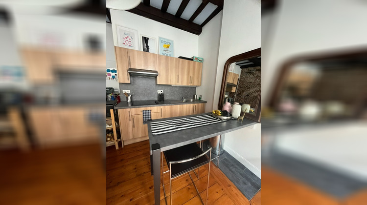 Ma-Cabane - Location Appartement LILLE, 50 m²