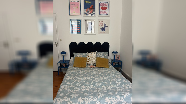 Ma-Cabane - Location Appartement LILLE, 50 m²