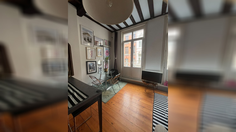 Ma-Cabane - Location Appartement LILLE, 50 m²