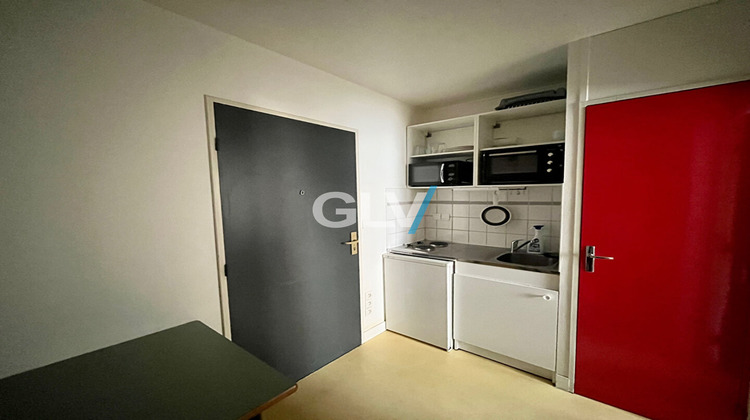 Ma-Cabane - Location Appartement LILLE, 17 m²