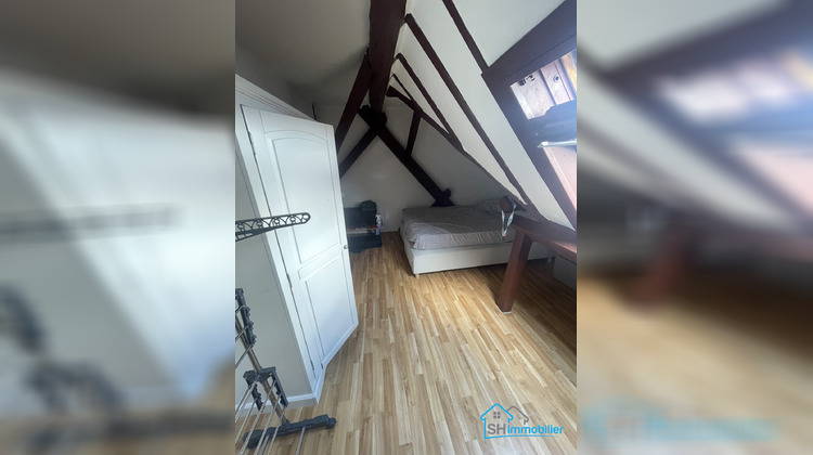 Ma-Cabane - Location Appartement Lille, 45 m²