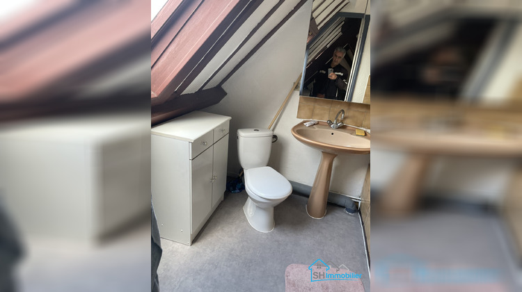 Ma-Cabane - Location Appartement Lille, 45 m²