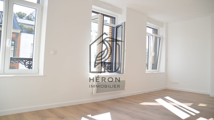 Ma-Cabane - Location Appartement Lille, 22 m²