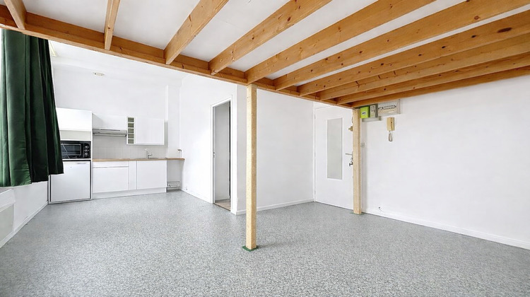 Ma-Cabane - Location Appartement LILLE, 26 m²