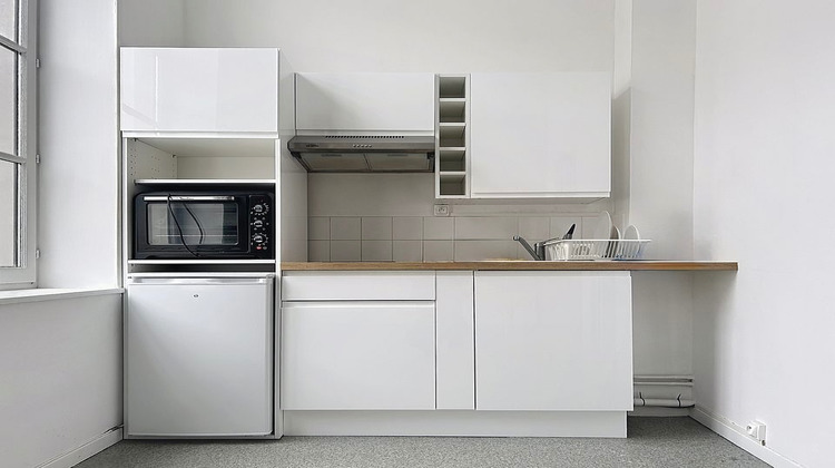 Ma-Cabane - Location Appartement LILLE, 26 m²