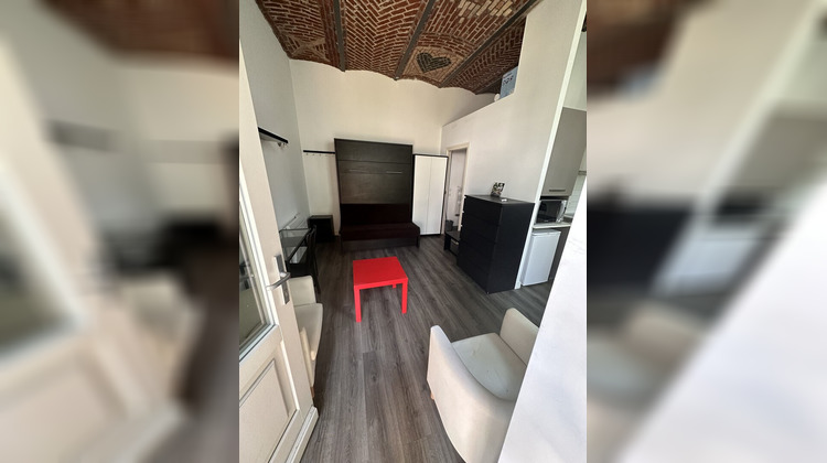 Ma-Cabane - Location Appartement LILLE, 24 m²