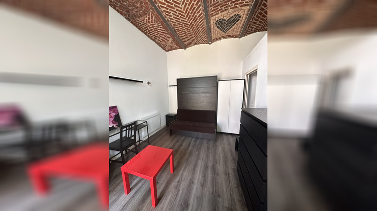 Ma-Cabane - Location Appartement LILLE, 24 m²