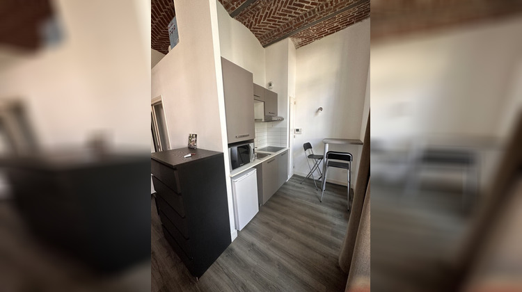 Ma-Cabane - Location Appartement LILLE, 24 m²