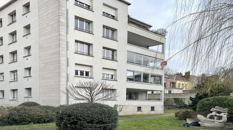 Ma-Cabane - Location Appartement Lille, 45 m²