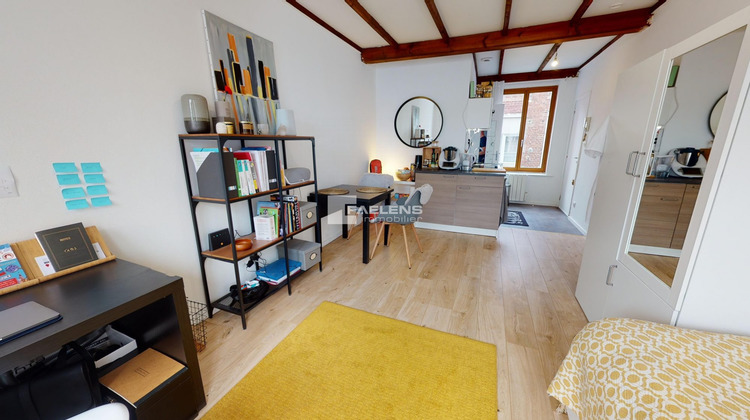 Ma-Cabane - Location Appartement LILLE, 21 m²