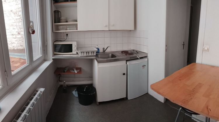 Ma-Cabane - Location Appartement LILLE, 22 m²