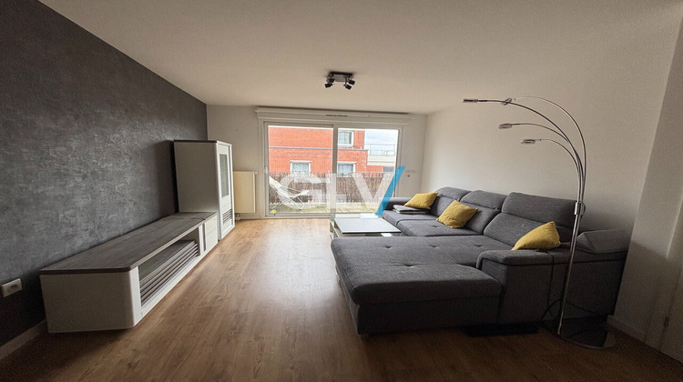 Ma-Cabane - Location Appartement LILLE, 56 m²