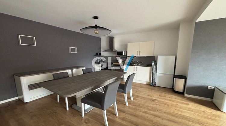 Ma-Cabane - Location Appartement LILLE, 56 m²