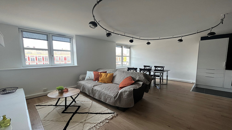 Ma-Cabane - Location Appartement LILLE, 58 m²