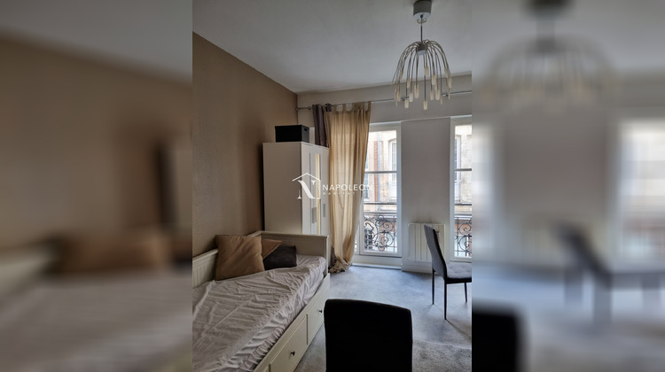 Ma-Cabane - Location Appartement Lille, 22 m²