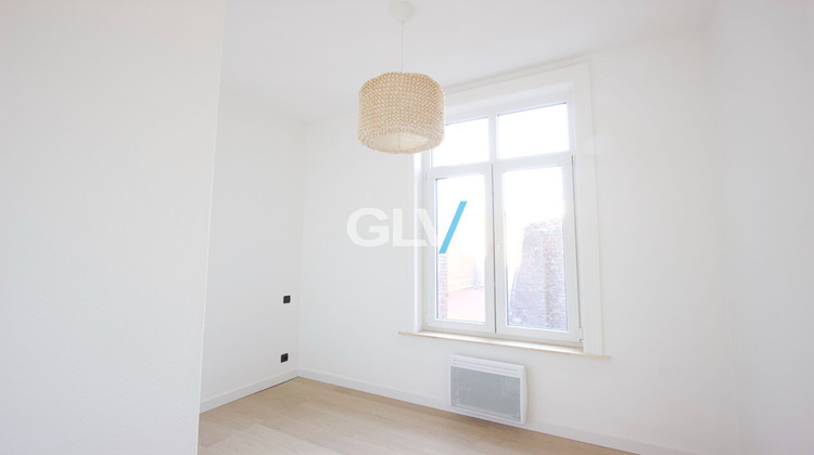 Ma-Cabane - Location Appartement LILLE, 30 m²