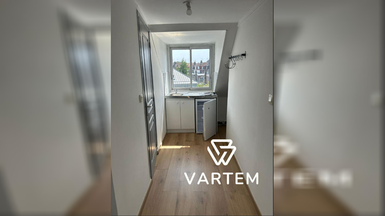 Ma-Cabane - Location Appartement LILLE, 19 m²