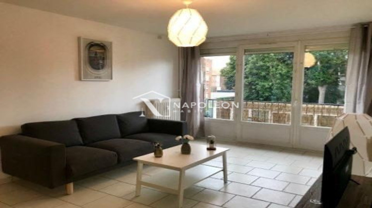 Ma-Cabane - Location Appartement Lille, 70 m²