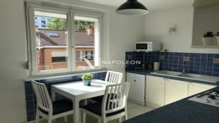 Ma-Cabane - Location Appartement Lille, 70 m²