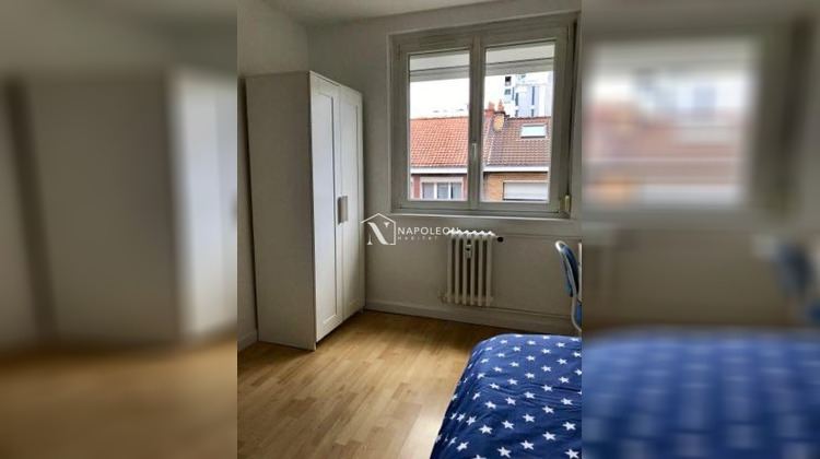 Ma-Cabane - Location Appartement Lille, 70 m²