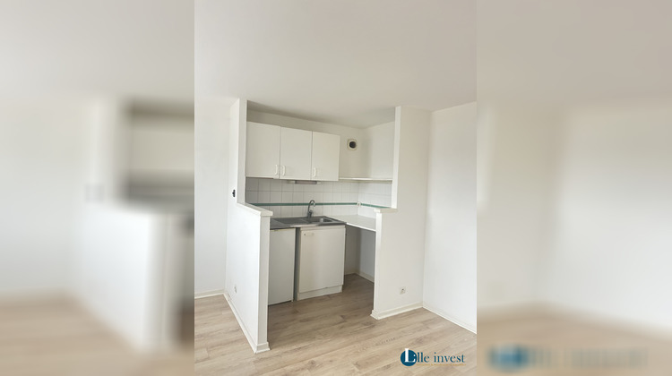 Ma-Cabane - Location Appartement Lille, 32 m²