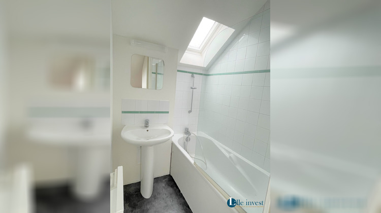 Ma-Cabane - Location Appartement Lille, 32 m²