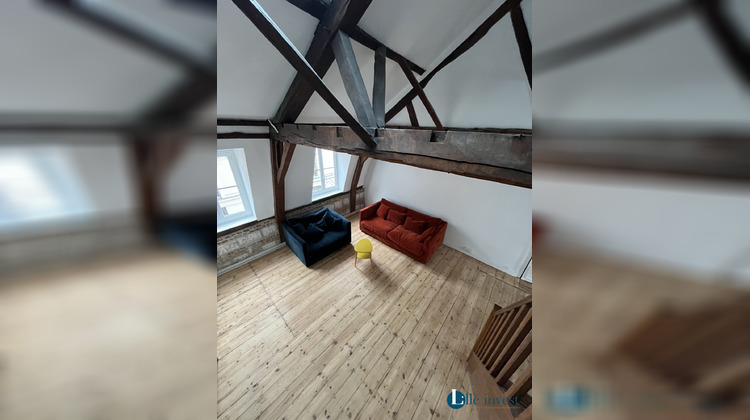Ma-Cabane - Location Appartement Lille, 104 m²