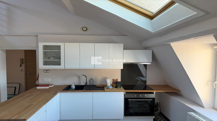 Ma-Cabane - Location Appartement Lille, 57 m²