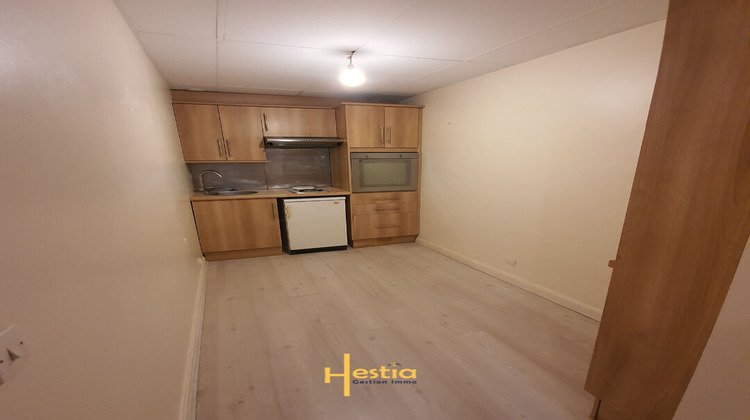 Ma-Cabane - Location Appartement LILLE, 31 m²