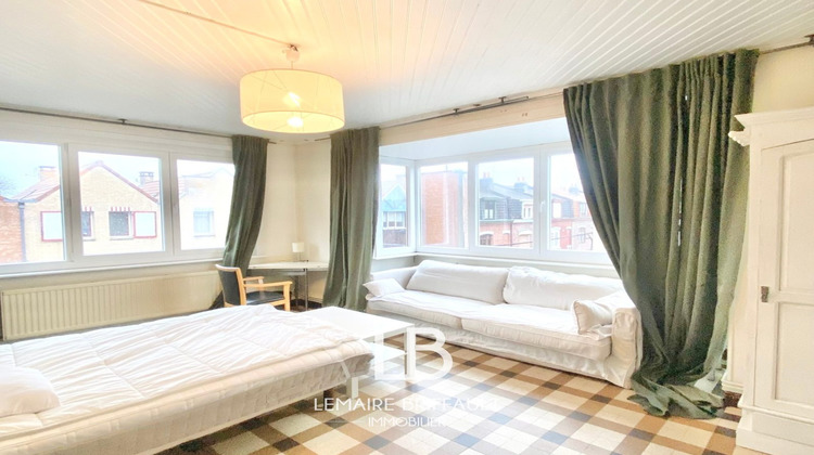 Ma-Cabane - Location Appartement Lille, 62 m²