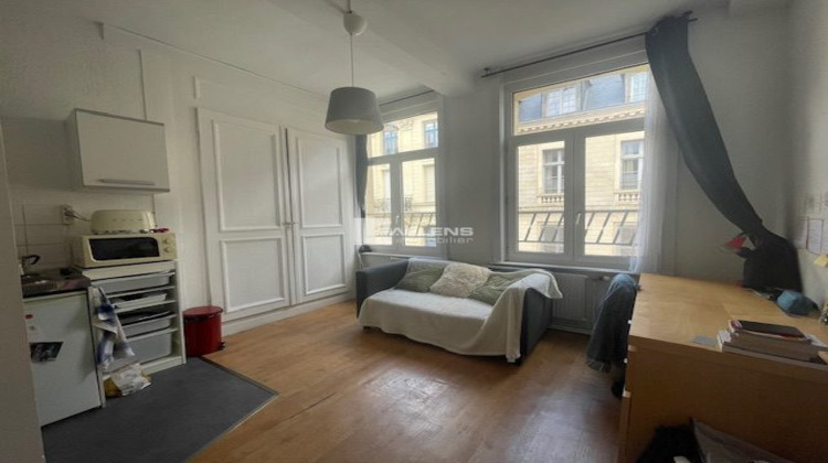 Ma-Cabane - Location Appartement Lille, 20 m²