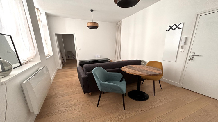 Ma-Cabane - Location Appartement Lille, 30 m²