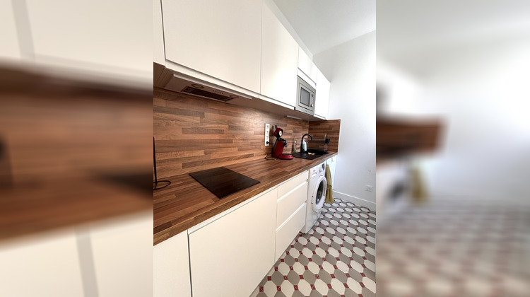 Ma-Cabane - Location Appartement Lille, 30 m²