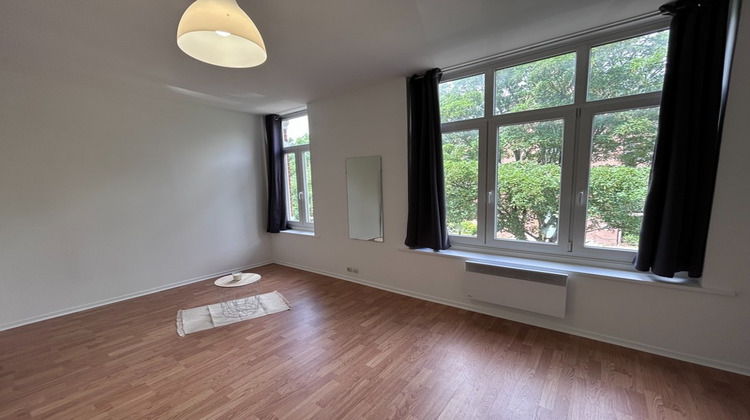 Ma-Cabane - Location Appartement LILLE, 22 m²