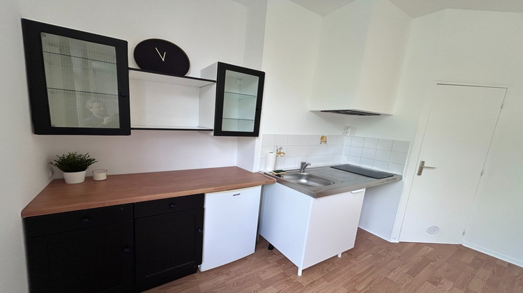 Ma-Cabane - Location Appartement LILLE, 22 m²