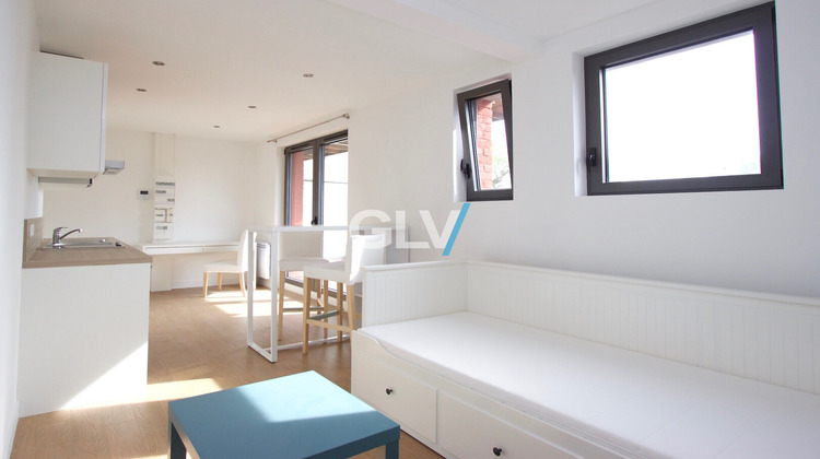 Ma-Cabane - Location Appartement LILLE, 21 m²