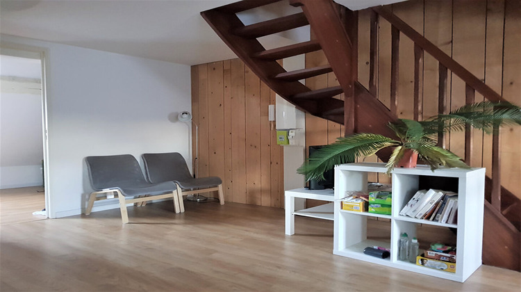 Ma-Cabane - Location Appartement LILLE, 35 m²