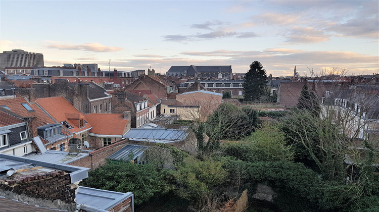 Ma-Cabane - Location Appartement LILLE, 35 m²