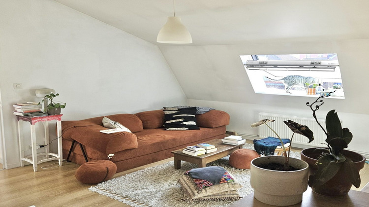 Ma-Cabane - Location Appartement Lille, 30 m²