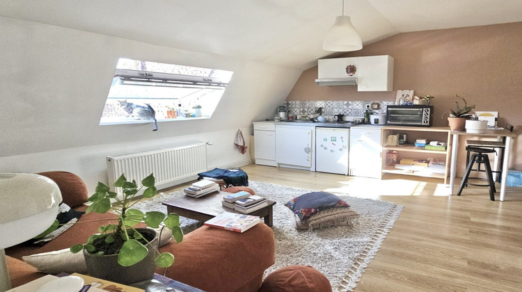 Ma-Cabane - Location Appartement Lille, 30 m²