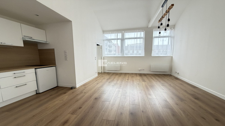Ma-Cabane - Location Appartement Lille, 40 m²