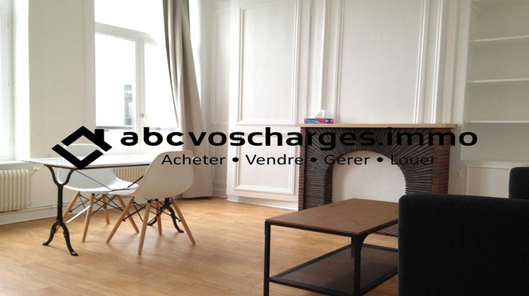 Ma-Cabane - Location Appartement LILLE, 33 m²