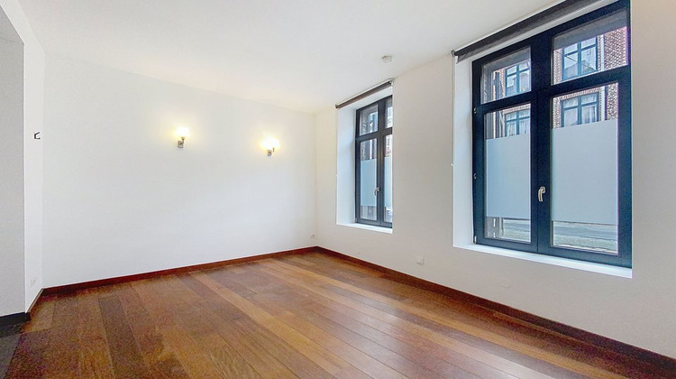 Ma-Cabane - Location Appartement LILLE, 25 m²