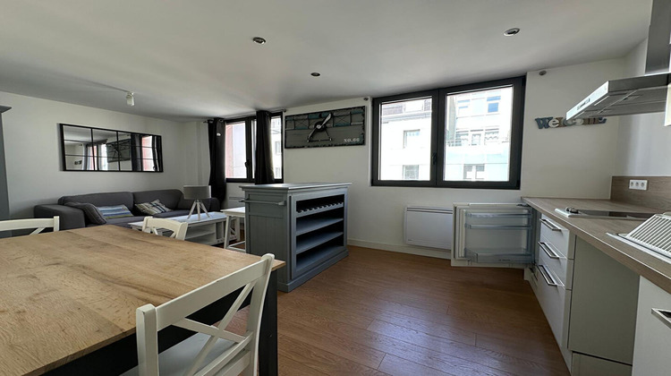 Ma-Cabane - Location Appartement LILLE, 24 m²