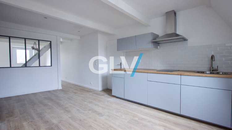 Ma-Cabane - Location Appartement LILLE, 38 m²