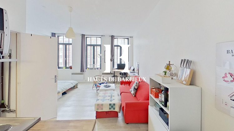 Ma-Cabane - Location Appartement Lille, 27 m²