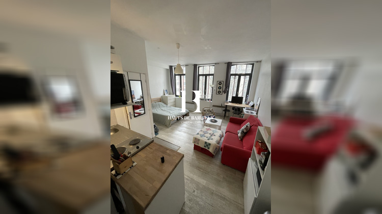 Ma-Cabane - Location Appartement Lille, 27 m²