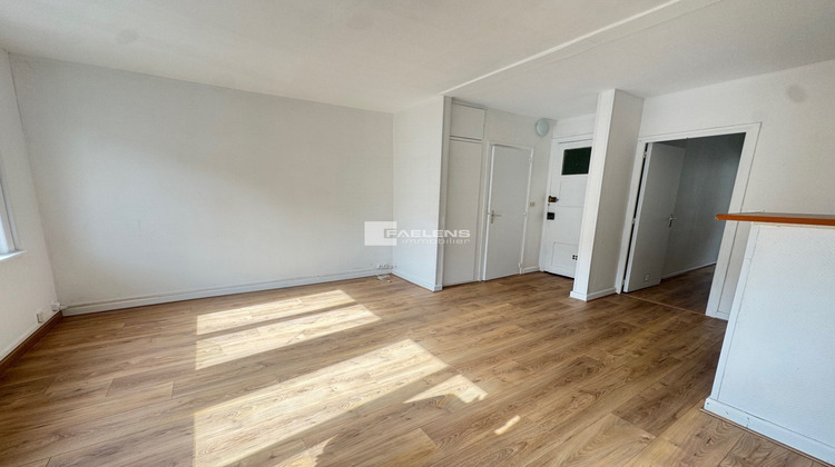 Ma-Cabane - Location Appartement LILLE, 33 m²